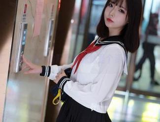哎呀，玉汇 kokuhui的背带裤妹妹是个资源宝藏，意外好看啊