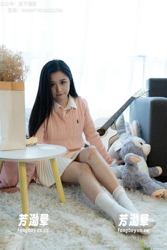 甜予摄影-璇璇 甜予摄影 - 璇璇兔女郎写真:萌萌哒的同时,也散发着点小性感