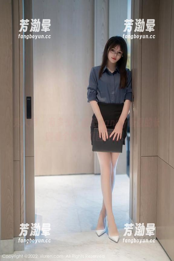 秀人网-Candy糖糖 秀人网 - 有多少人能把Candy糖糖的长腿看个够?原图开箱。