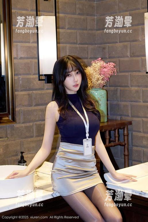秀人网-Cris_卓娅祺 秀人网 - 凹凸别致,从此让你再也无法停下!Cris_卓娅祺最新写真集更新中!