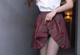 秀人网 – 刘婷婷的水手服合集，真想问她哪个角度好看？