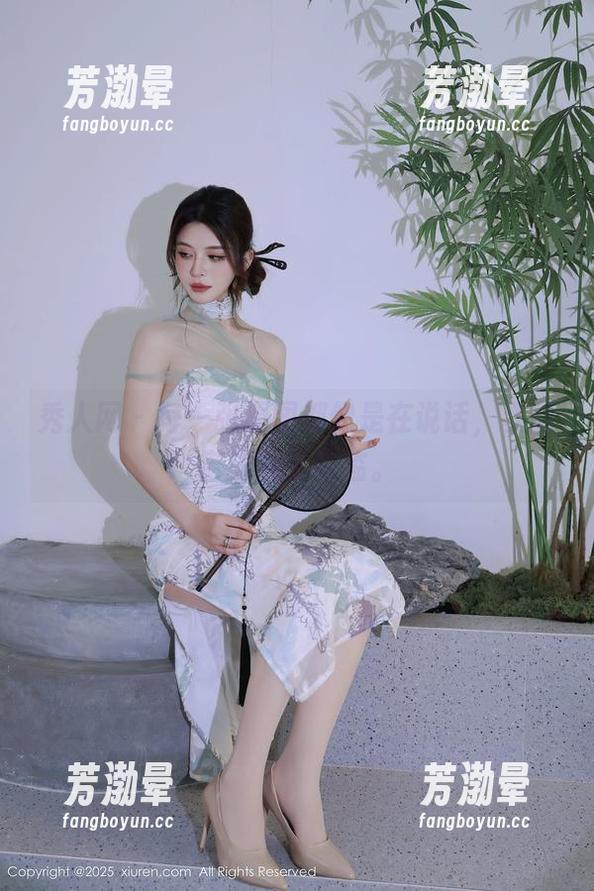 秀人网-夏旖诺 秀人网 - 每一张原图都像是在说话,夏旖诺的女王降临。