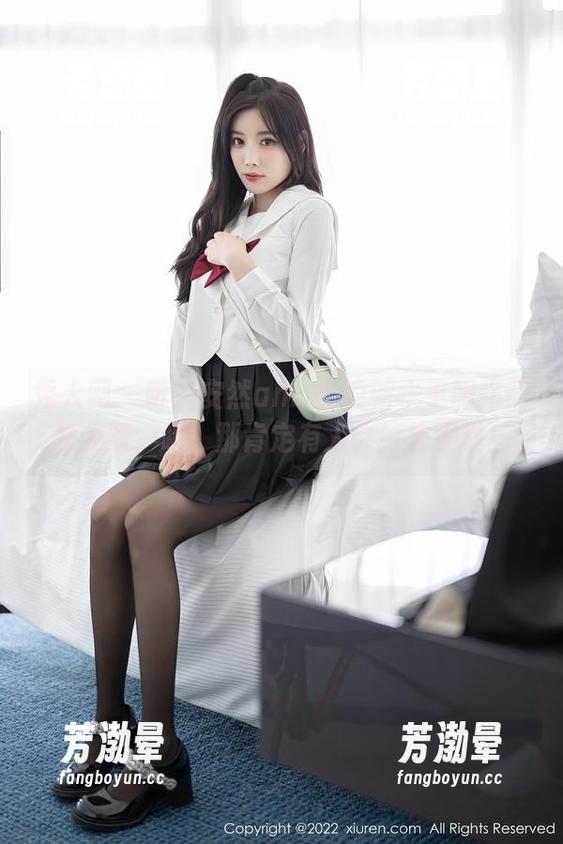 秀人网-安然anran 秀人网 - 听说安然anran的新水手服作品是免费,哦,那肯定有人会抢先观看!