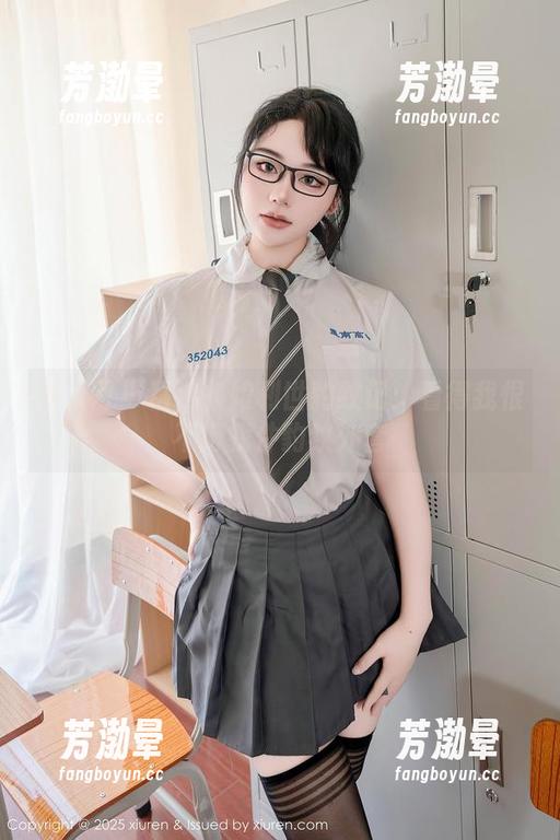 秀人网-抖娘利世 秀人网 - 精选抖娘利世豹纹记:看得我恨不得找件豹纹外套