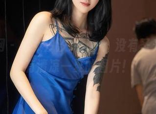 秀人网 – 修女汐汐baby：没有圣光，只有清凉一夏的图片！