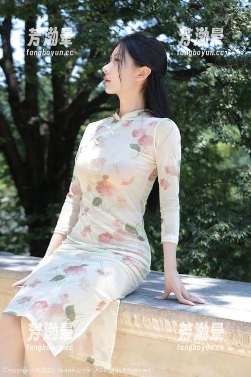 秀人网-甜七七 秀人网 - 甜七七的校园,原图看得我心花怒放!