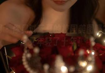 秀人网 – 你见过蓝夏的校园美图吗？我好像又年轻了十年！