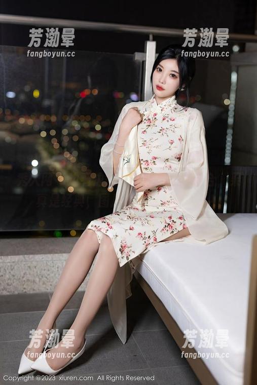 秀人网-言沫 秀人网 - 边看边想:黑丝与腿的结合,果真是经典,图片上言沫又撩人了!