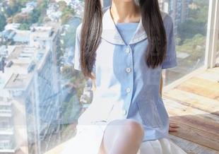 稚乖画册 – 赤西夜夜，精选初音少女：当她眨眼时，周围的猫都愣住了…是我想多了吗？