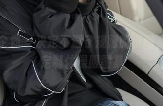 紧急企划 – 决定不遵守规则的小婕，专属定制体操服图集