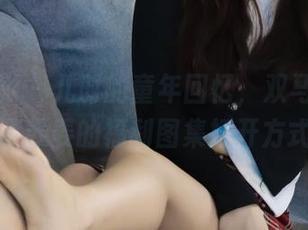 绮梦摄影 – 儿时的童年回忆，双马尾居然成了姜姜的福利图集打开方式。