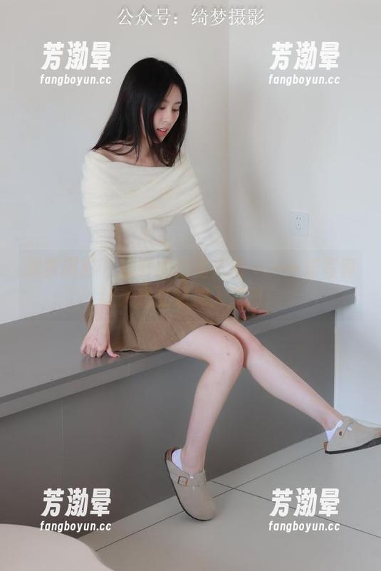 绮梦摄影-娅轩 绮梦摄影 - 娅轩的万圣几何——一套写真让人想立刻加入派对!