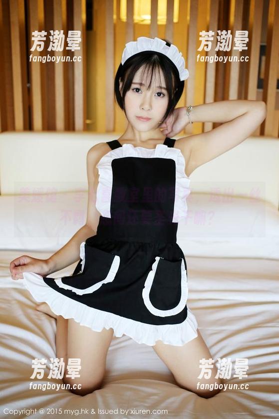 美媛馆-李七喜 美媛馆 - 李七喜教室里的写真,透出一丝不羁,想问还要圣光干嘛?