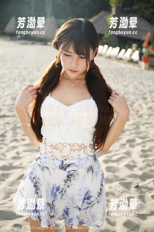 美媛馆-艾然Airan 美媛馆 - 套装传说:艾然Airan给我们带来壁纸,太犯规了吧!