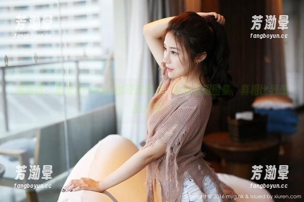 美媛馆-蓝夏Akasha 美媛馆 - 蓝夏Akasha的没遮没拦:全新透明图集,真相比我想的还多!
