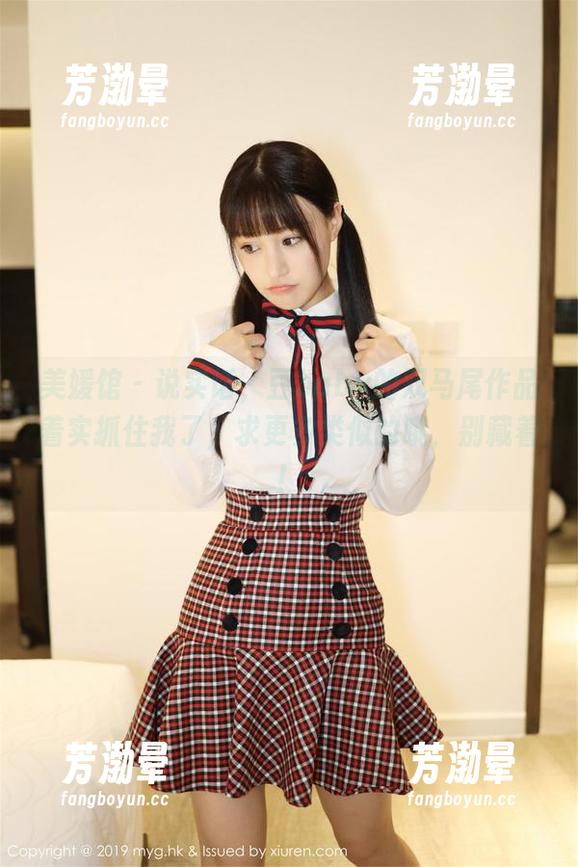 美媛馆-豆baby 美媛馆 - 说实话,豆baby的双马尾作品着实抓住我了,求更多类似的哦,别藏着!