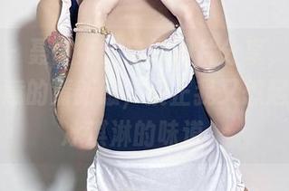 微密圈 – 聂傲娇的白裙图片分享，给你一丝不经意的清新感，反正我又想起了夏天冰淇淋的味道。