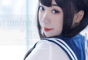 胡桃猫Kurumineko竟泳！每一跳都像是在“挑战”水面！