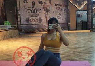 微密圈 – 若若老师女友作品集：是不是只为我专属的那一种偏爱？