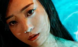 蜜桃社 – 咕噜Sweet的高跟鞋：看过原图，再斗胆点开套图，危险又刺激