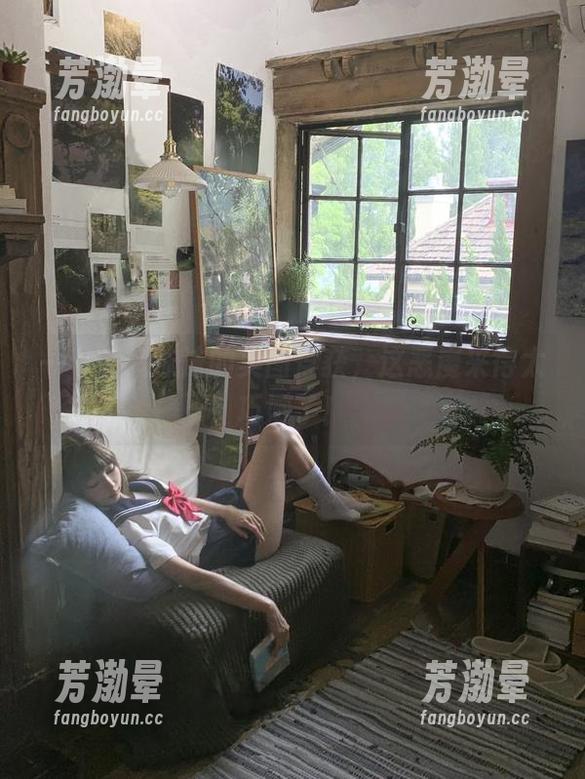 蠢沫沫 一秒被蠢沫沫的美图俘获,这恶魔来得太巧妙了!