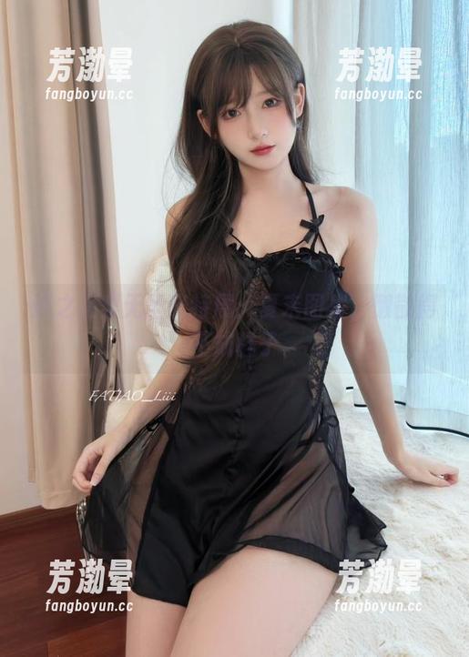 迷之呆梨无圣光特展：夏末图集，懒散得不成样子