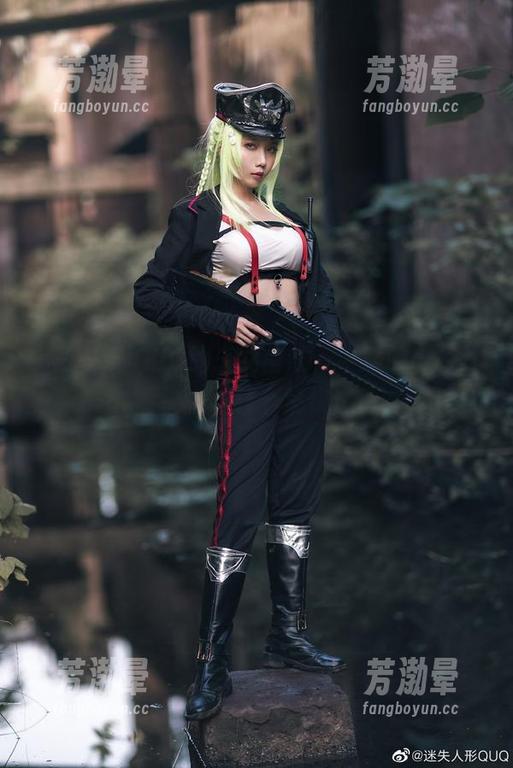 迷失人形QUQ 迷失人形QUQ的少女前线,牛逼的cos,快来下载个痛快!