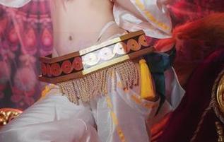 图片分享：当铁板烧鬼舞w遇上妹妹，这互动太有趣了！