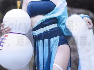 哈，阮邑Fairy的免费作品：英梨梨兔女郎，活脱脱的宅男福音。