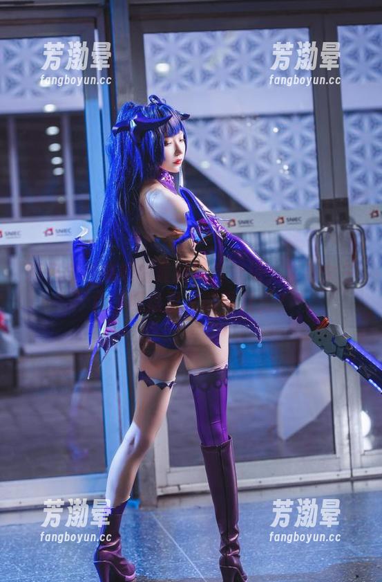 阿包也是兔娘 阿包也是兔娘的最新写真登场:水着女主角,网盘里又能看几天?