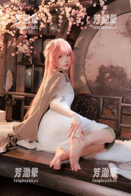 阿包也是兔娘 阿包也是兔娘的魔法:耗尽高清,跳身崔斯坦妖精骑手之道!