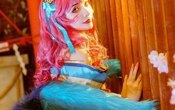 哎呀，拿这福利作品和“圣母”相联系，我竟然觉得，雯妹不讲道理得了超能力！