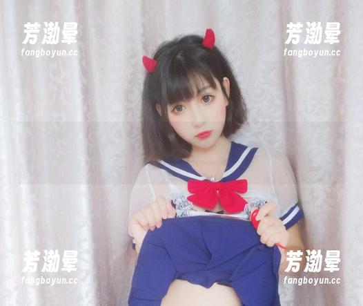 雯粥粥 雯粥粥穿起蕾姆睡衣,无圣光的反差萌,难道图包也有奇幻真实?