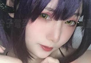 青水百合子驾到：猫耳图集，资源不够只好舔屏！