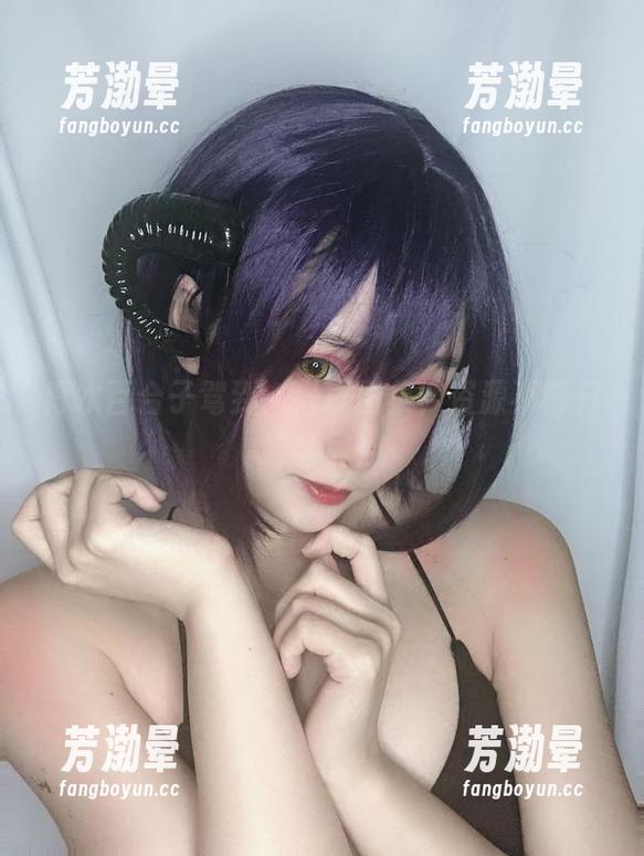 青水百合子 青水百合子驾到:猫耳图集,资源不够只好舔屏!