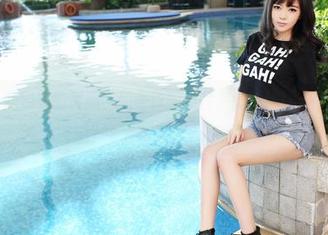 青豆客 – 超现实的制服，颜美汐的图片，资源让你一次性看个够！