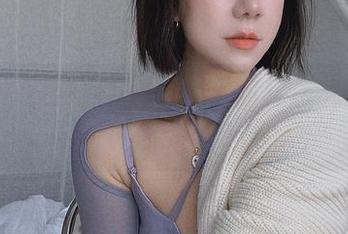 微密圈 – 鹿瑶写真合集：你介意和她组团做情人吗？